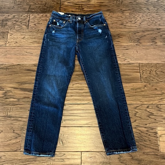 Levi's Denim - Levi’s 501 Size 26